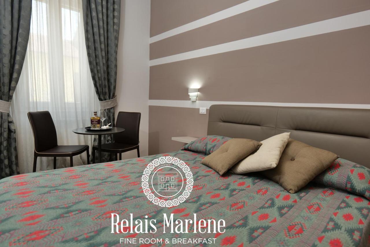 Bed and Breakfast Relais Marlene Авеццано Екстер'єр фото
